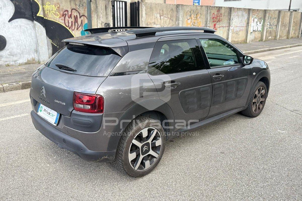 CITROEN C4 Cactus PureTech 82 Shine