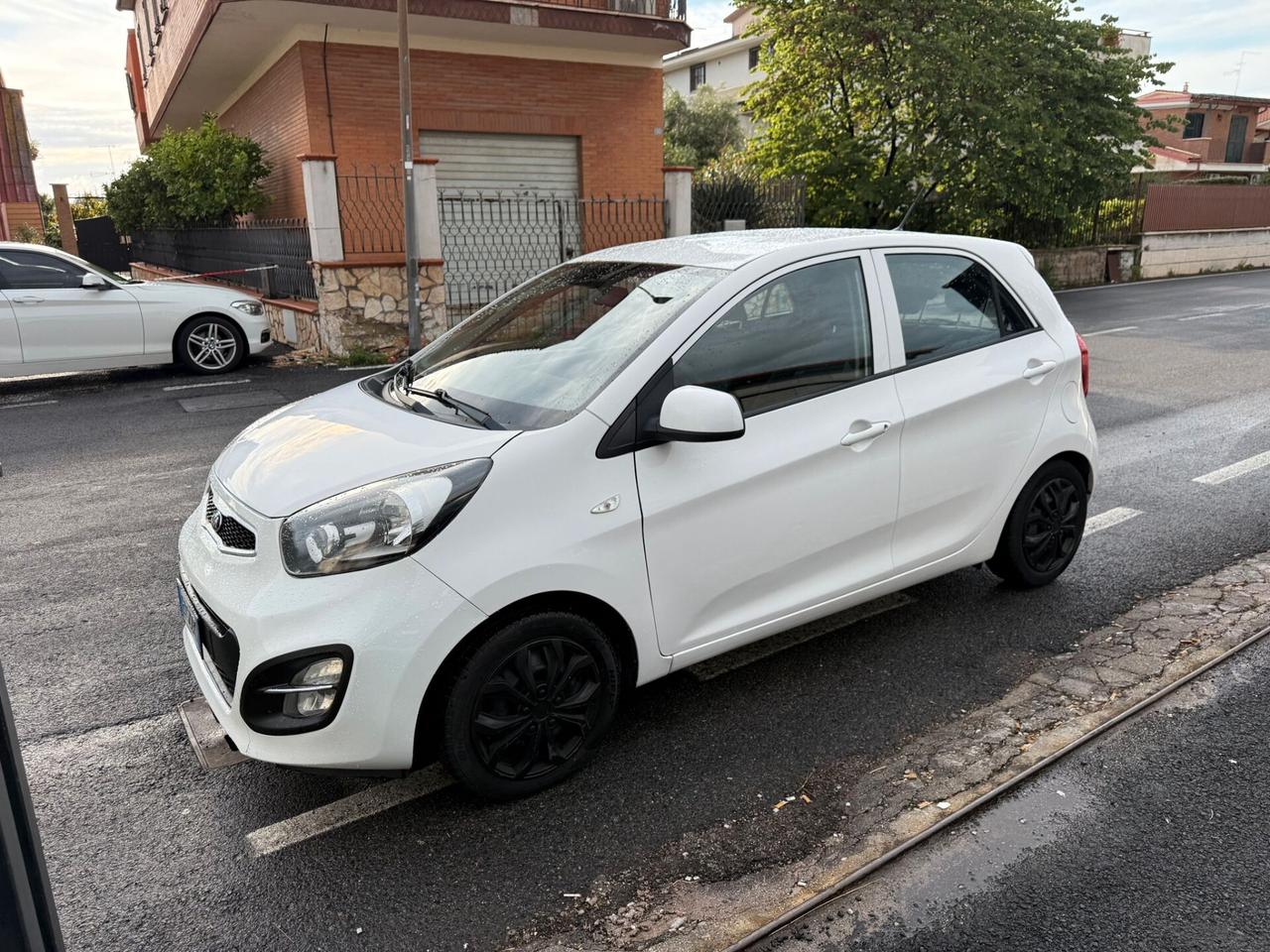 Kia Picanto 1.0 12V GPL 5 porte - Superprezzo - Tutto incluso