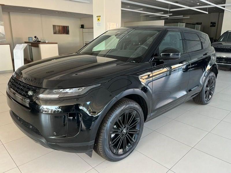 Land Rover RR Evoque RR Evoque 1.5 I3 PHEV 300 CV AWD Auto S