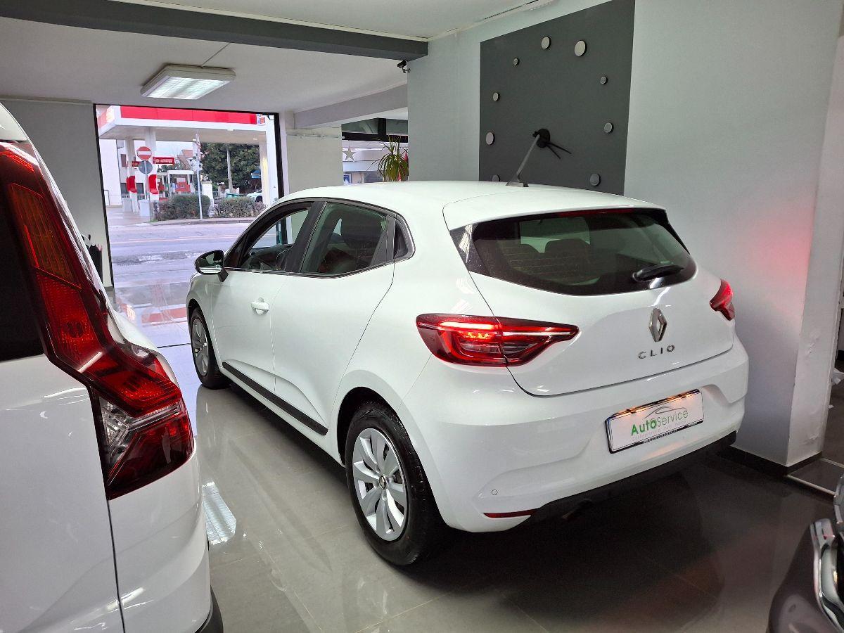 RENAULT - Clio - TCe 12V 100 CV 5p. Zen