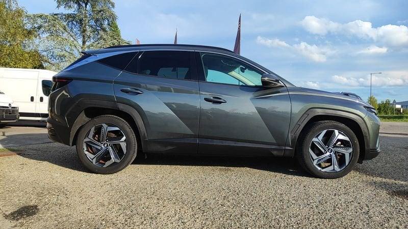 Hyundai Tucson Tucson 1.6 HEV aut.Exellence