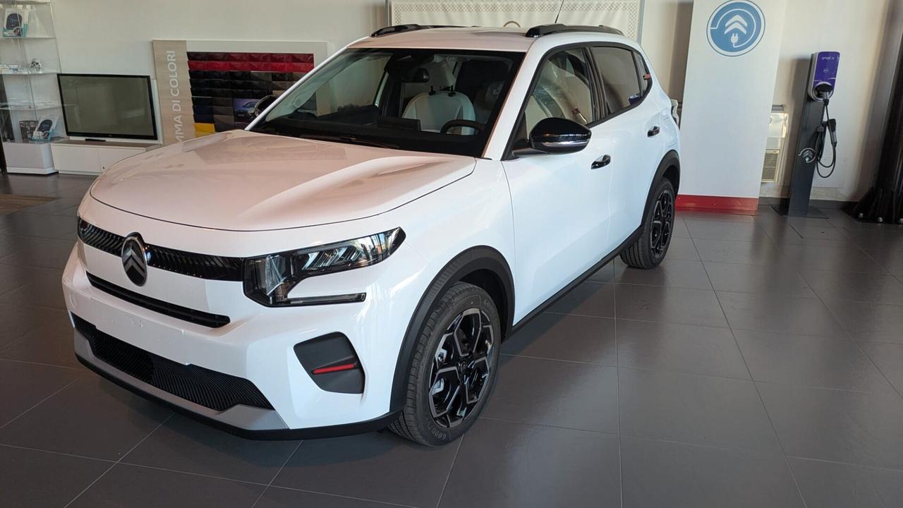 Citroen C3 Turbo 100 MAX km 0