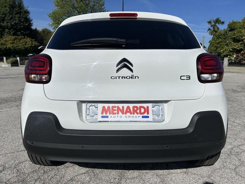 Citroën C3 PureTech 83 S&S Max OK NEOPATENTATI * ACCESSORIATA
