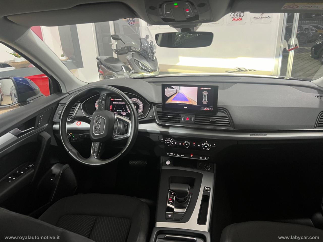 AUDI Q5 40 TDI 204CV qu. S tr. S line plus