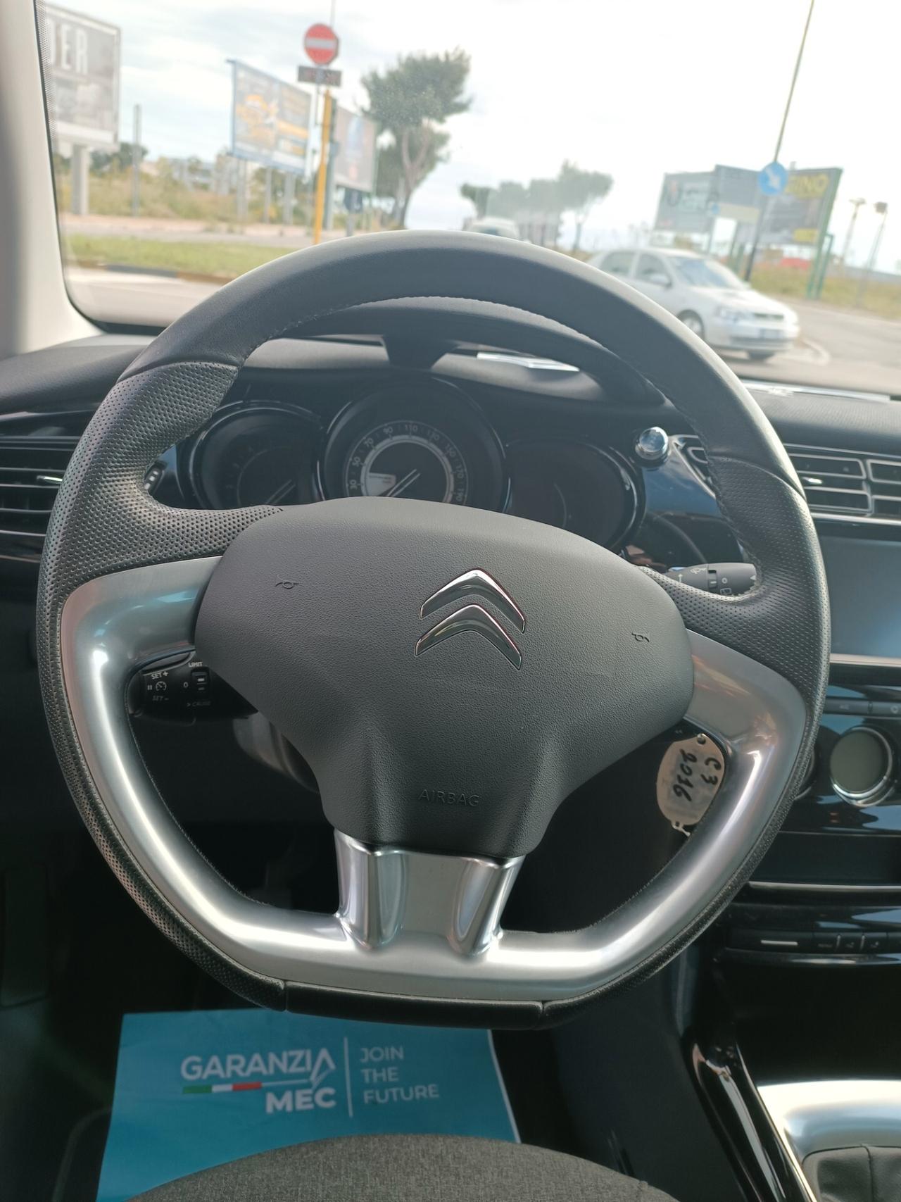 Citroen C3 BlueHDi 75 Exclusive