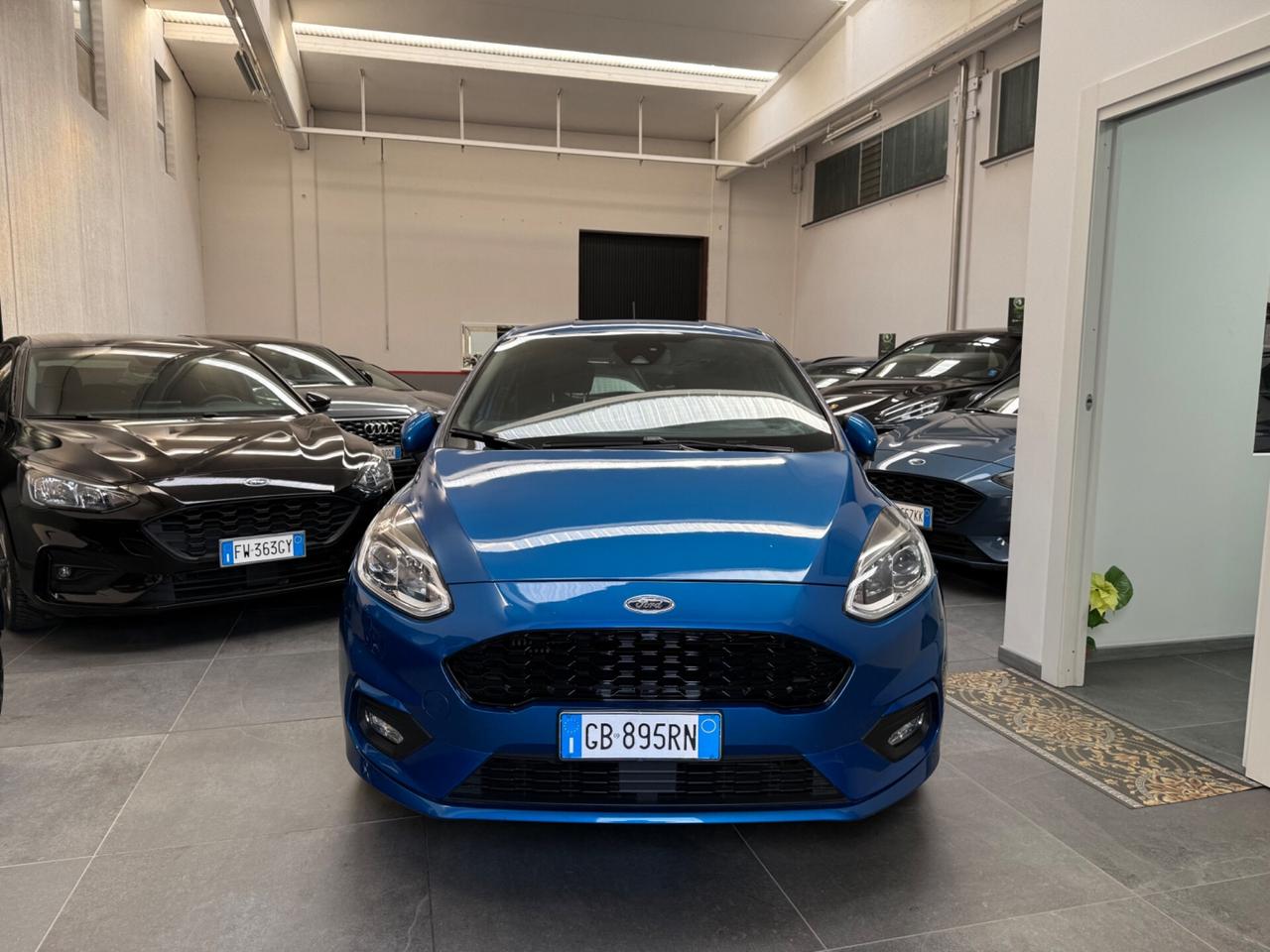Ford Fiesta 1.0 Ecoboost 95 CV 5 porte ST-Line