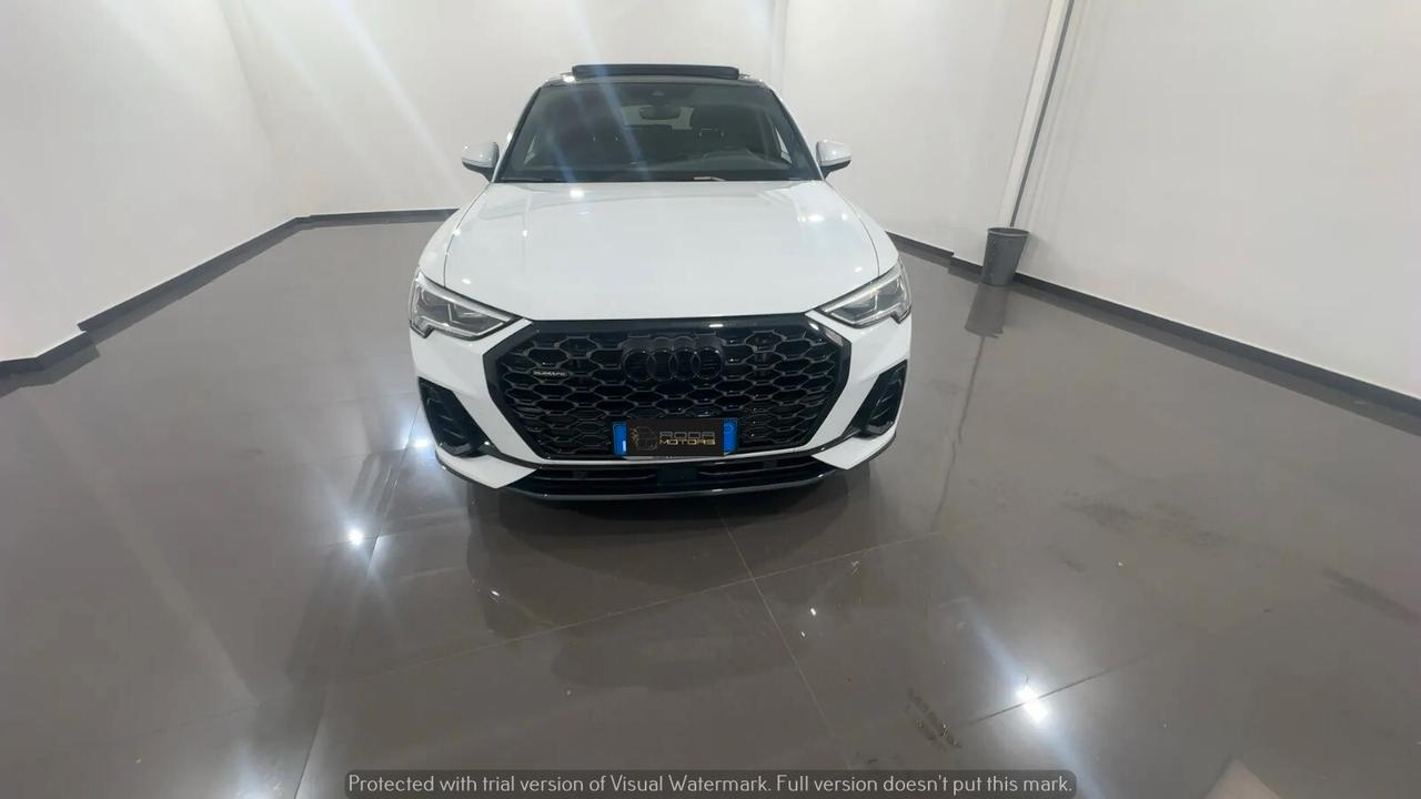 Audi Q3 SPB 40 TDI quattro S tronic S line edition RENT TO BUY