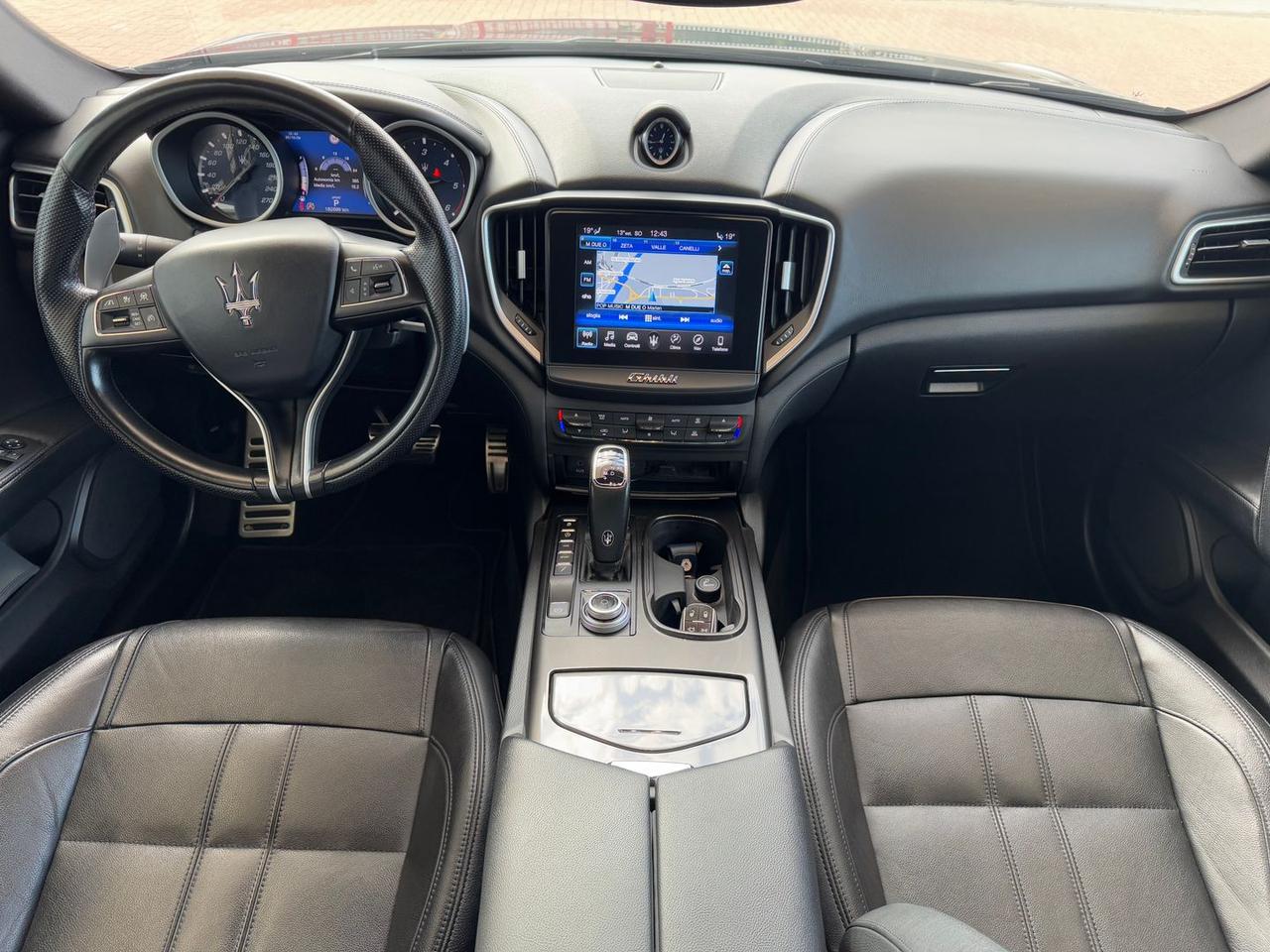 Maserati Ghibli 3.0 V6 GranSport #50852