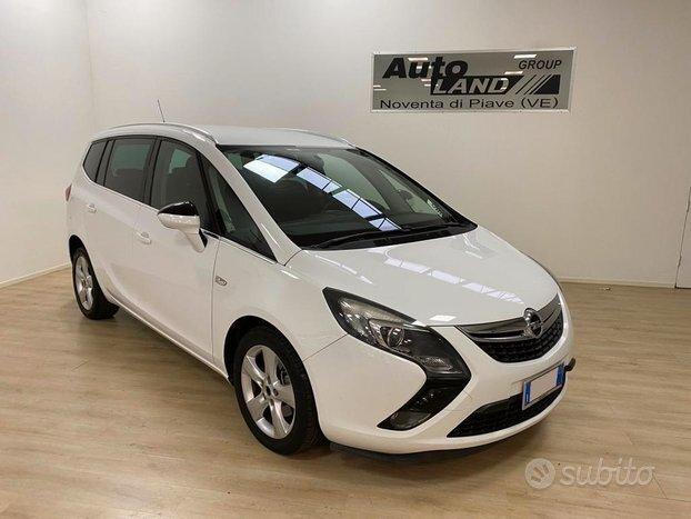 OPEL Zafira 2&ordf; serie - 2013