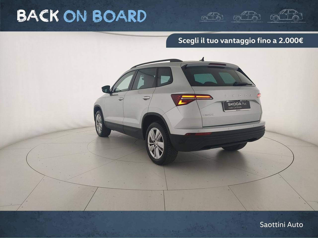 1.0 TSI Selection 115 CV