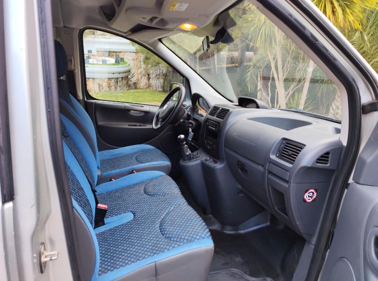 Fiat Scudo 2.0 MJT/130 PL Panorama Executive 5 posti (N1)