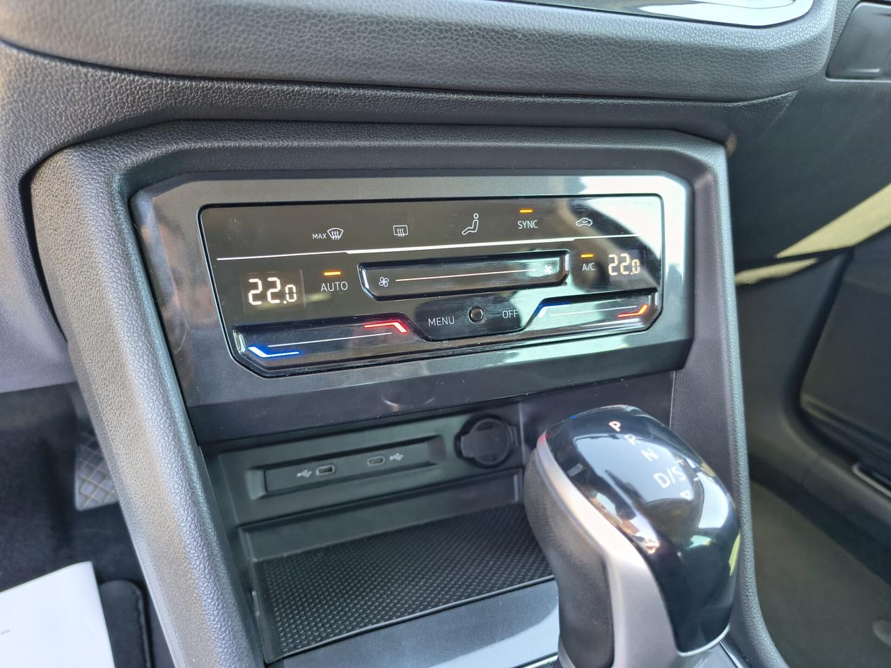 Volkswagen Tiguan 2.0 TDI 150 CV DSG *PREZZO REALE* ANNO 2023