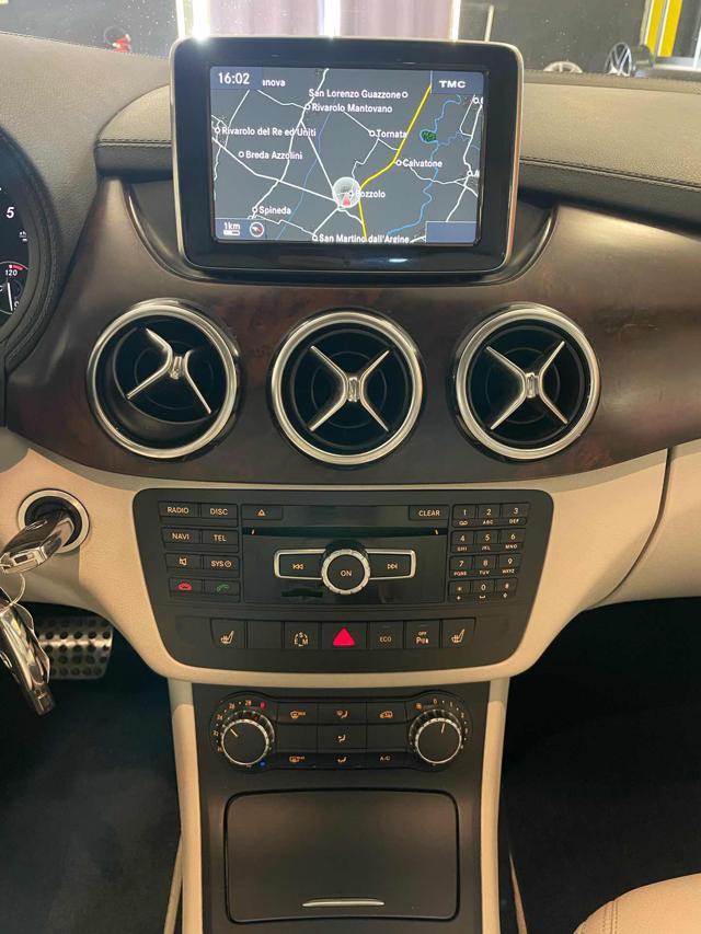 MERCEDES-BENZ B 200 CDI Automatic Premium*tetto/navi/pdc/
