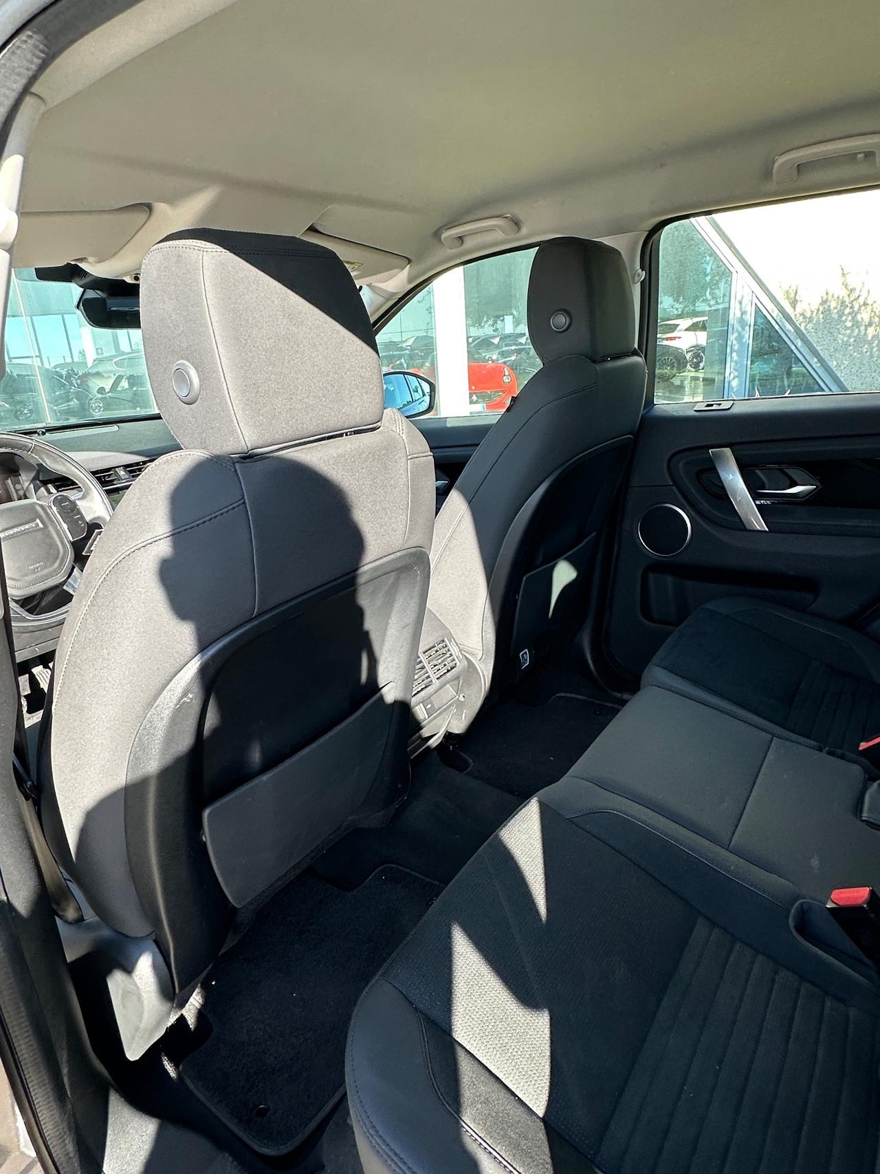 Land Rover Discovery Sport 2.0d S 150cv possibilità noleggio no scoring