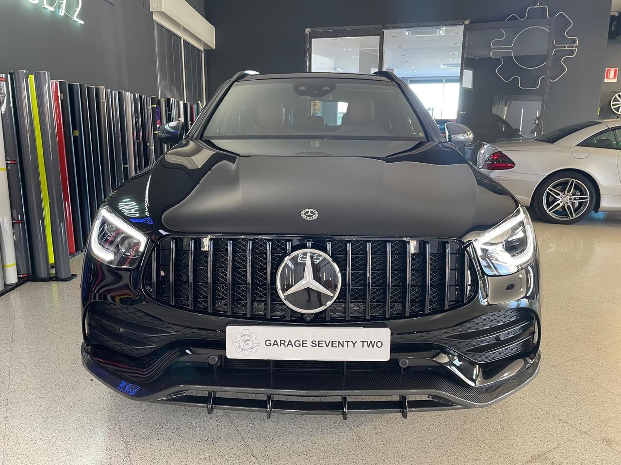 Mercedes-benz GLC 300 d 4Matic Premium Plus