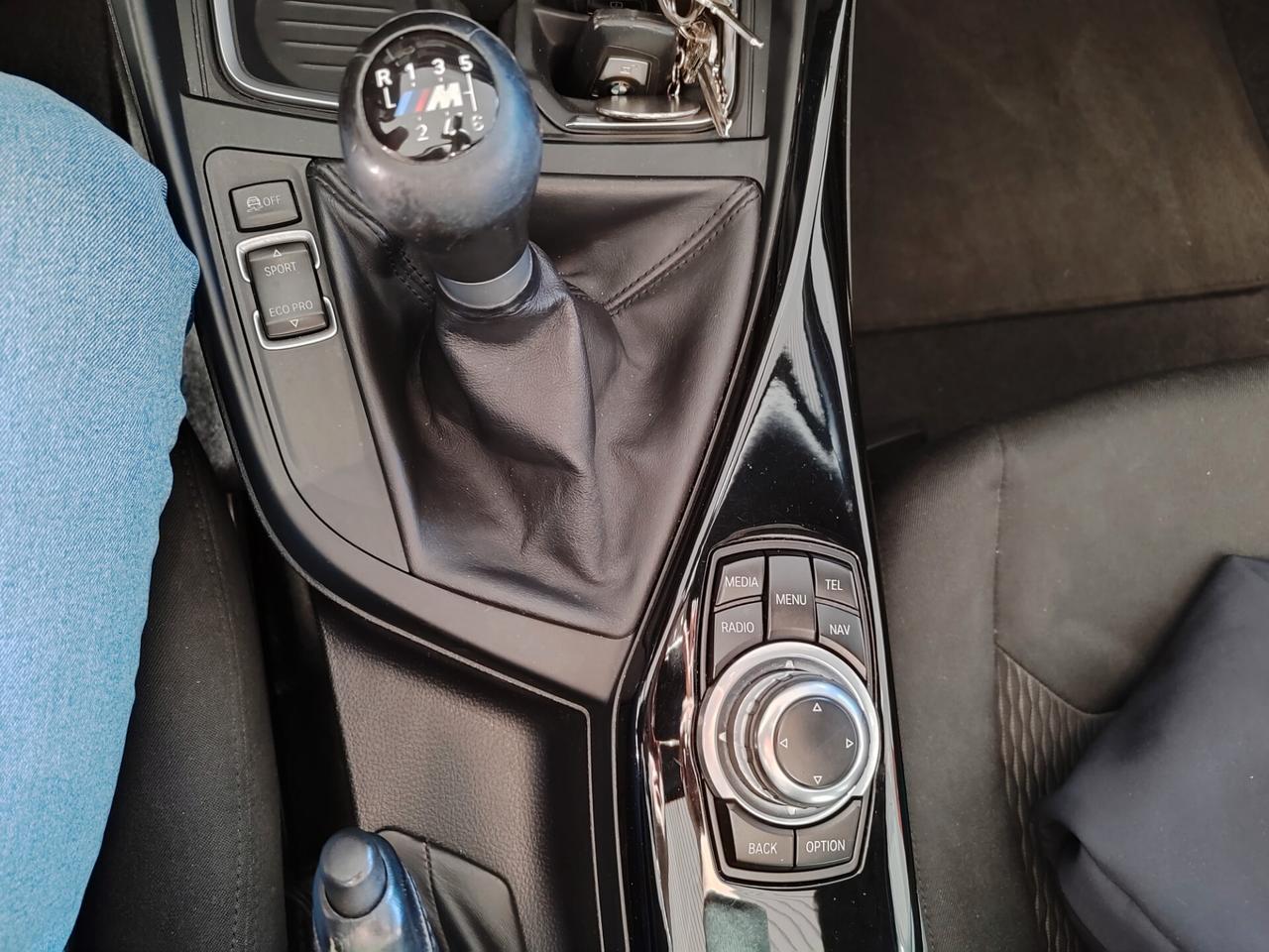 Bmw 116i SPORT PERFORMANCE OK NEOP super promo