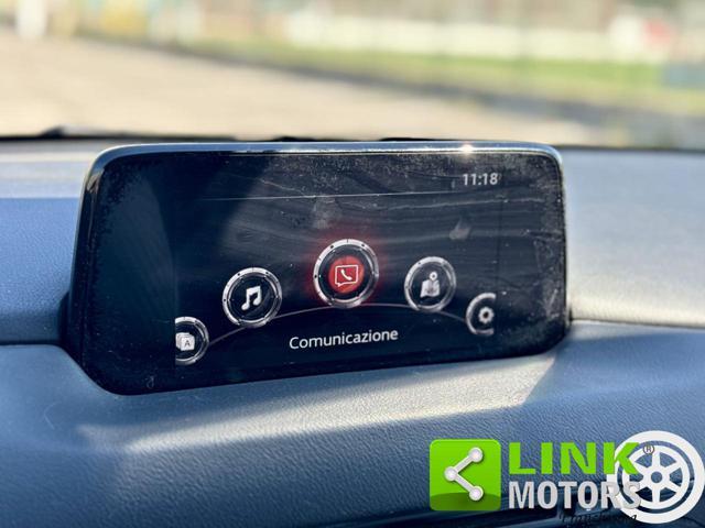 MAZDA CX-5 2.2L Skyactiv-D 150 CV 2WD Signature