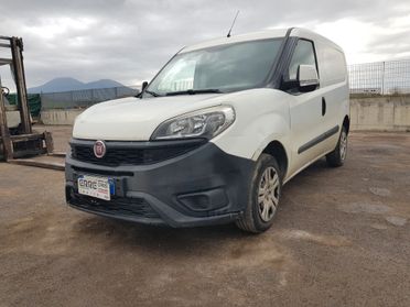 FIAT DOBLO' ANNO 2015 1.6 DIESEL 105 CV MOTORE ROTTO