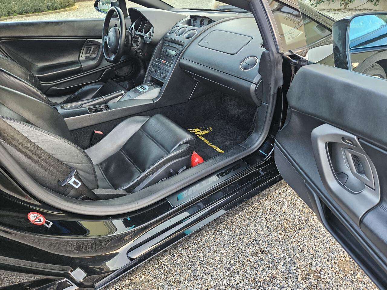 Lamborghini Gallardo 5.0 V10 Coupé