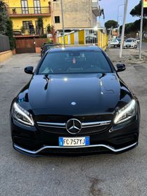 Mercedes-benz C 63 AMG C 63 AMG Coupé S