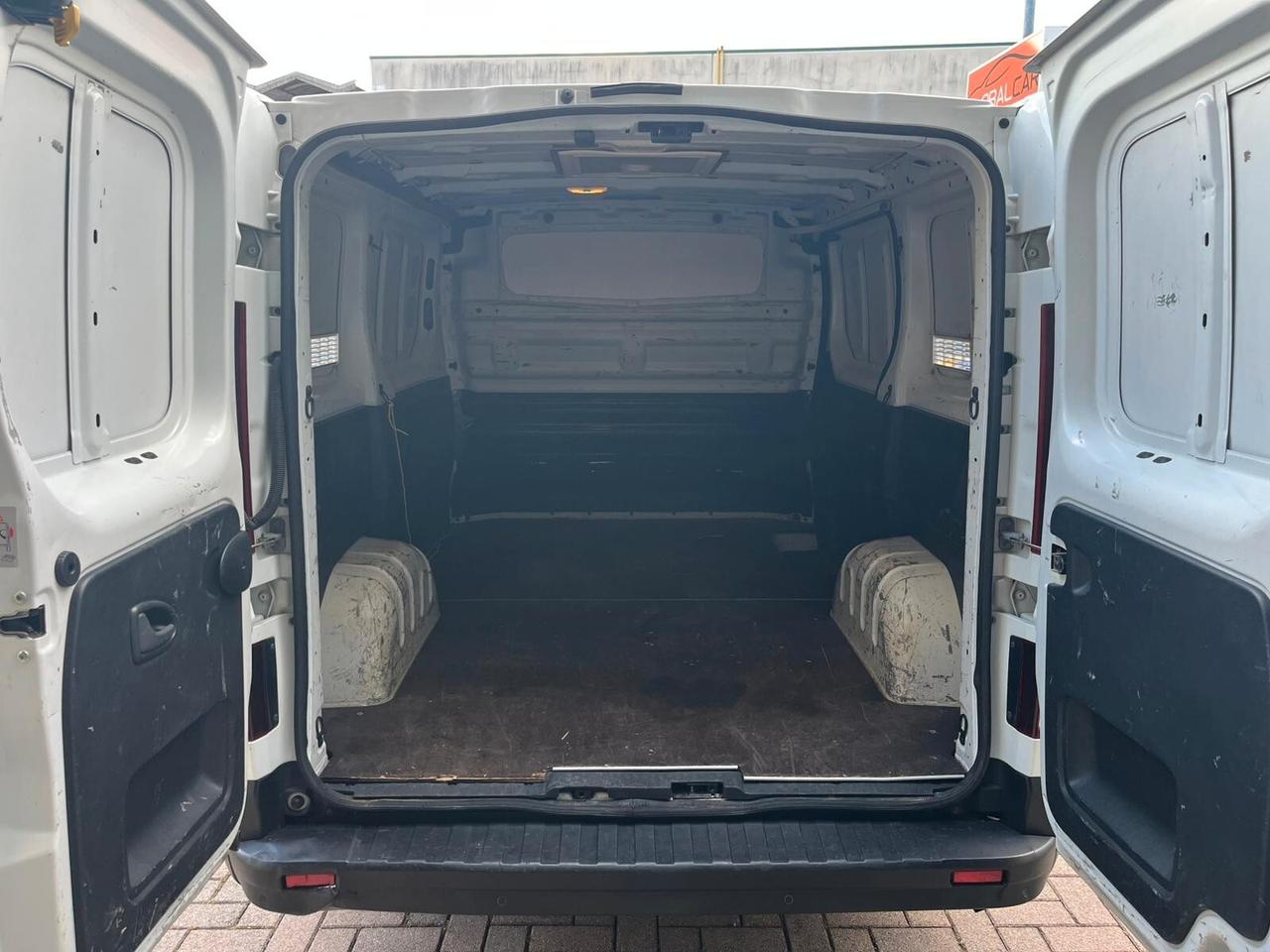 FIAT TALENTO 1.6 DIESEL