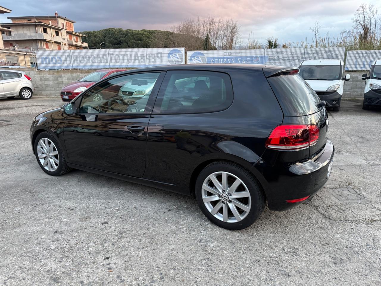 Volkswagen Golf 1.4 TSI 122CV DSG 3p. Highline