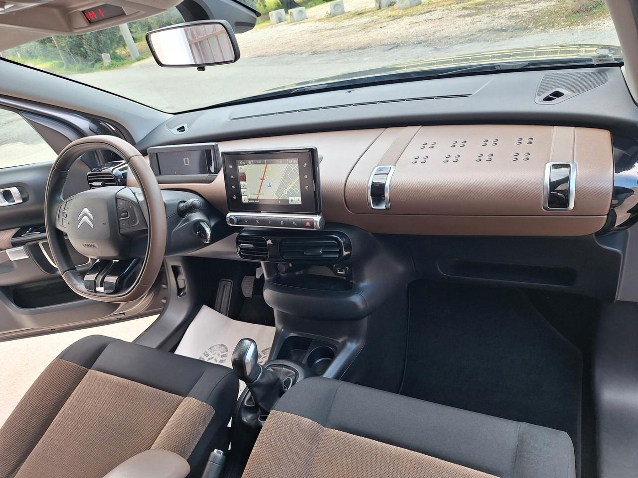 Citroen C4 Cactus 1.6 HDi 100 Shine NAVI 2017