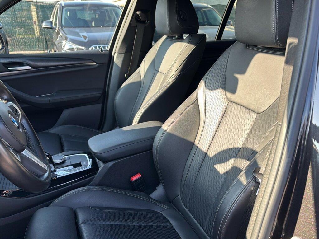 BMW X3 20 d Mild Hybrid 48V Msport xDrive Steptronic