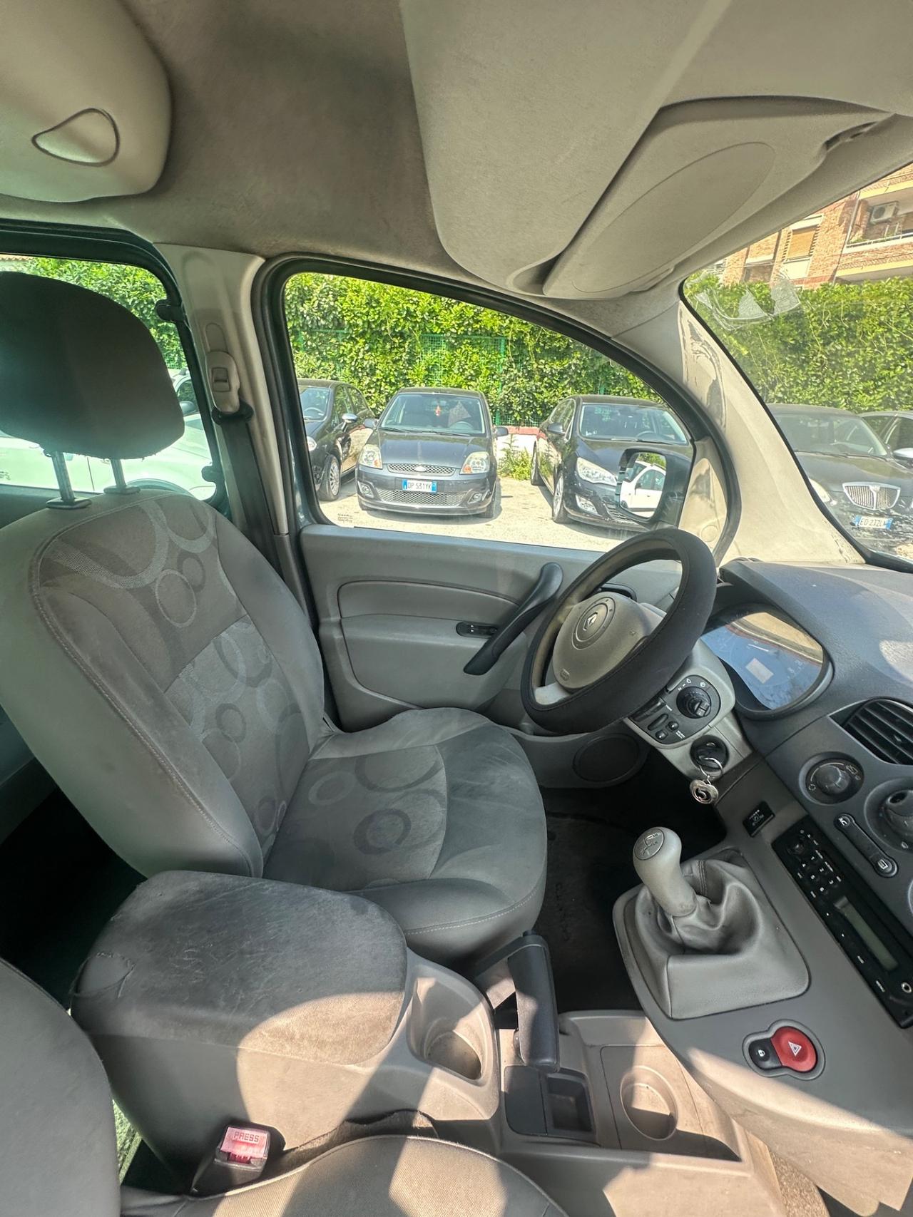 Renault Kangoo 1.6 105CV 5 porte Benzina/GPL Tom Tom