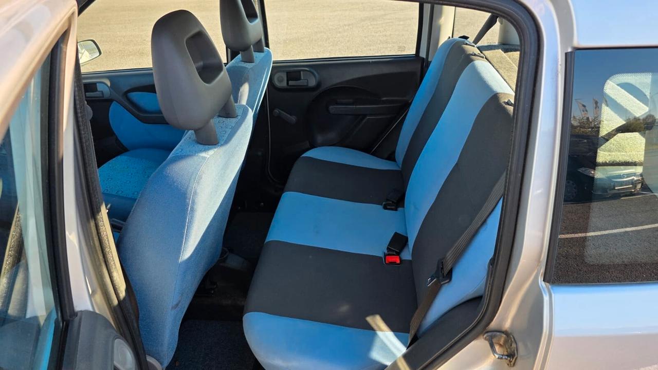 Fiat Panda 1300 MJET 4X4