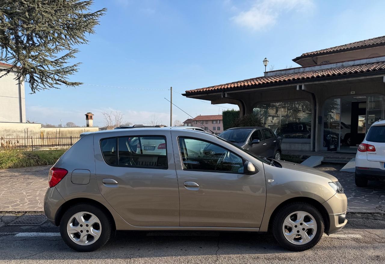 Dacia Sandero 1.2 GPL 75CV Ambiance