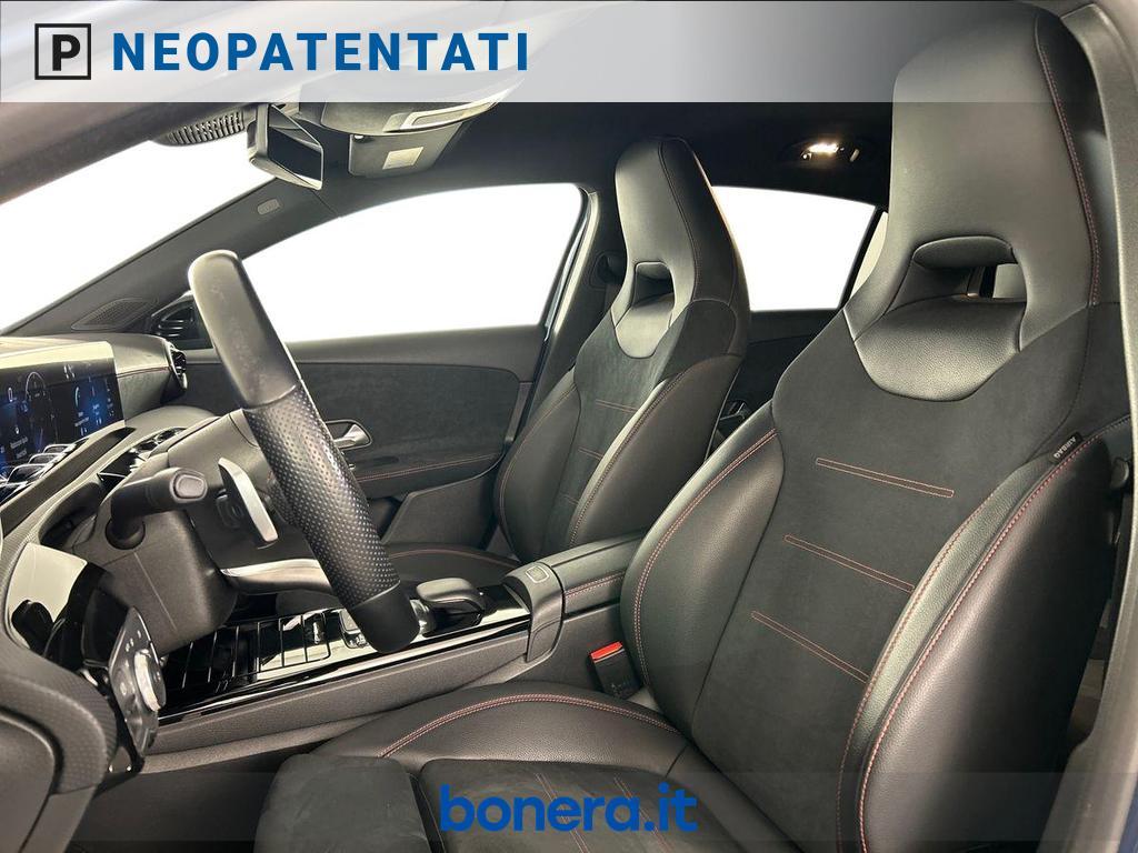 Mercedes Classe A 180 180 D Premium 8G-DCT