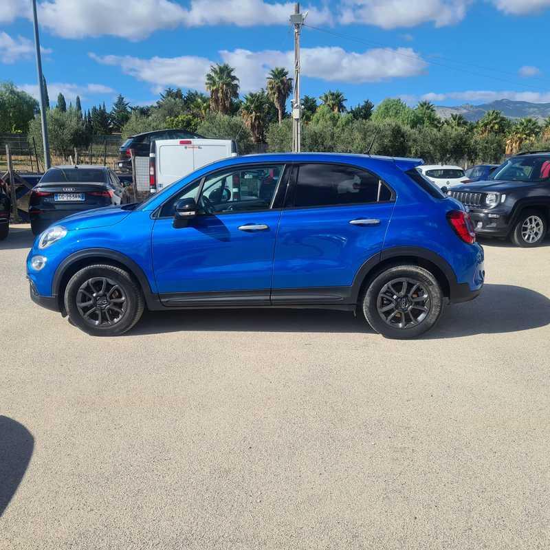 FIAT 500X CLUB 1.0 120CV MY22