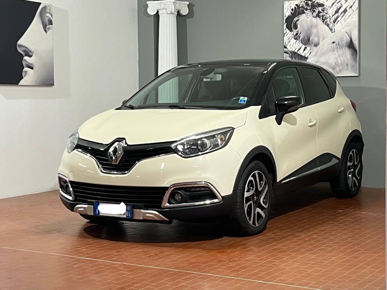 Renault Captur 1.5 dCi 8V 90 CV EDC Project Runway ok Neopatentato