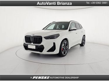 BMW X1 X1 xDrive 20d 48V Msport Pro