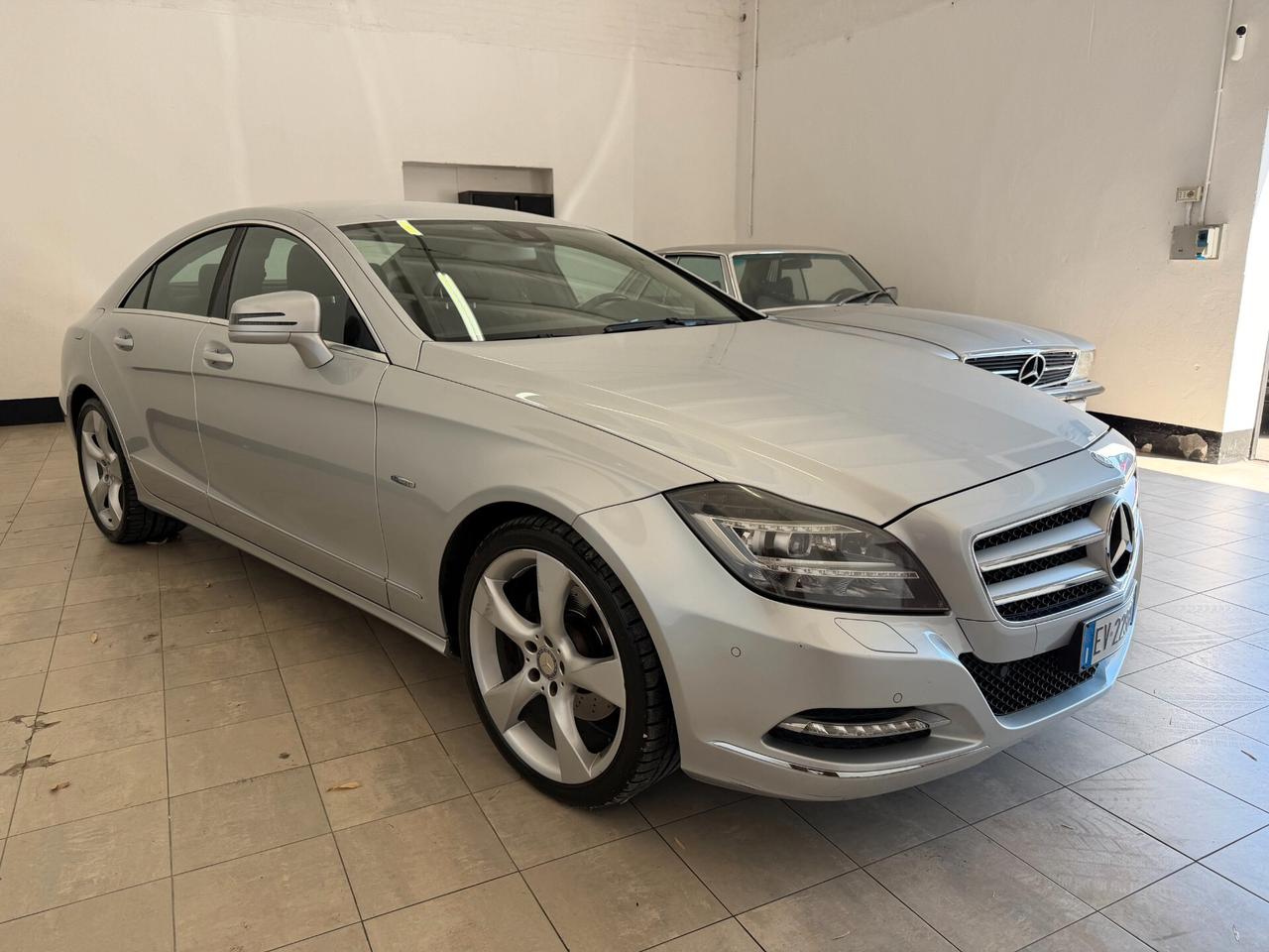 Mercedes-benz CLS 350 CDI BlueEFFICIENCY 4Matic