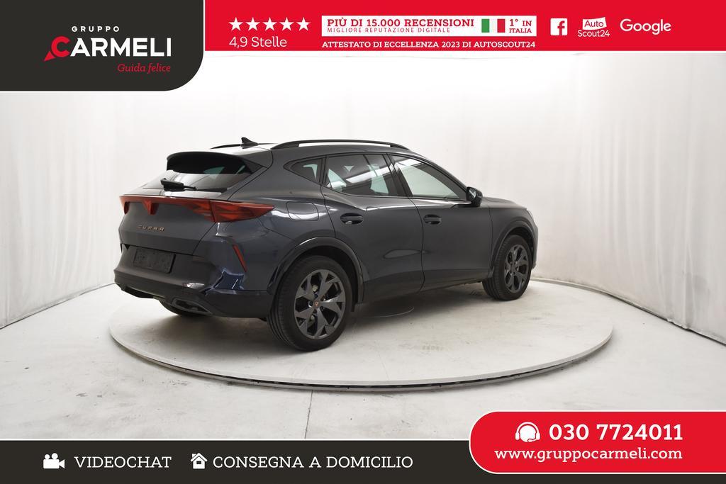 Cupra Formentor 1.5 Hybrid DSG