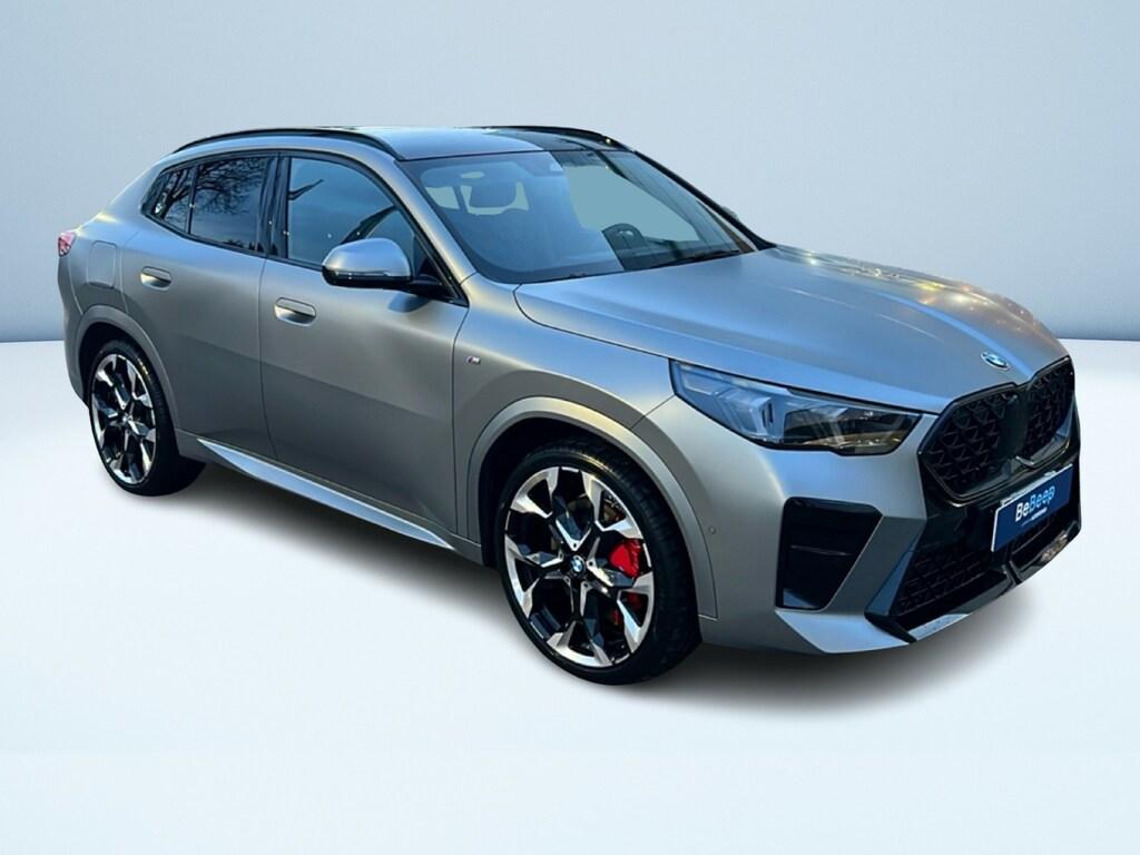 BMW X2 20 d 48V MSport xDrive DCT