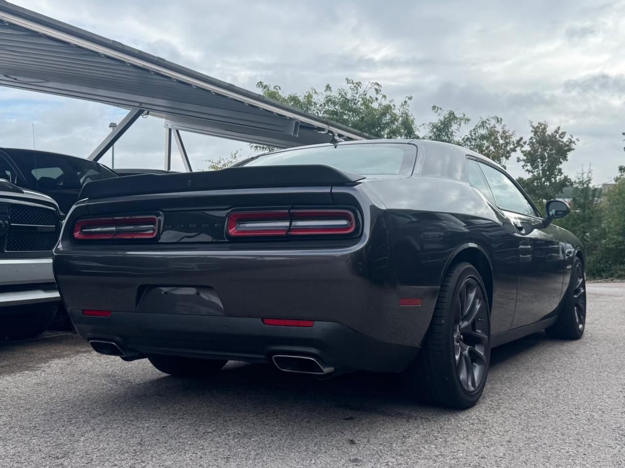 Dodge Challenger 5.7 v8 R/T