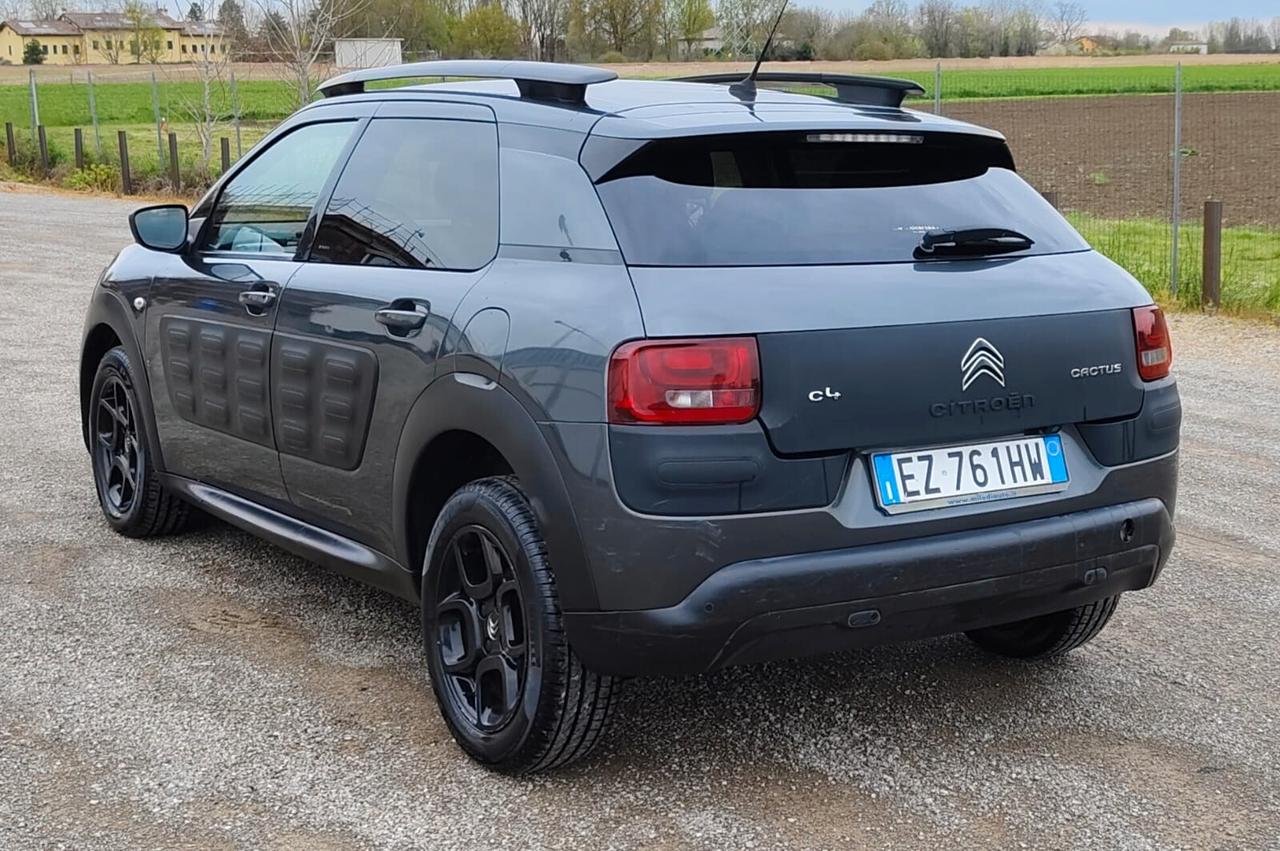 Citroen C4 Cactus BlueHDi 100 S&S Shine