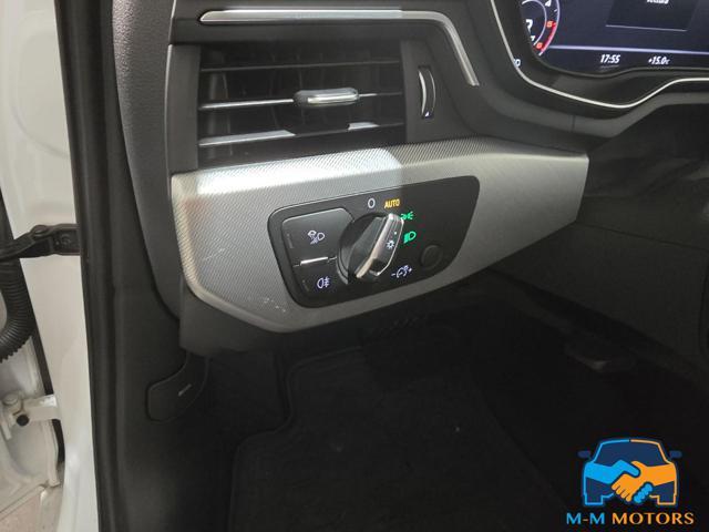 AUDI A4 Avant 50 TDI quattro tiptronic Sport