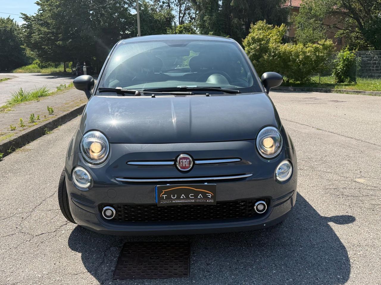 Fiat 500 Cult 1.2 LPG #11360