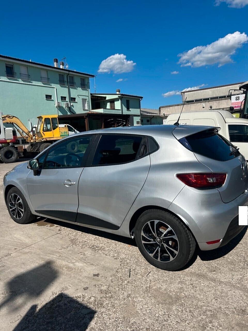 Renault Clio TCe 12V 90 CV GPL Start&Stop 5 porte Energy Life ok neo patentati