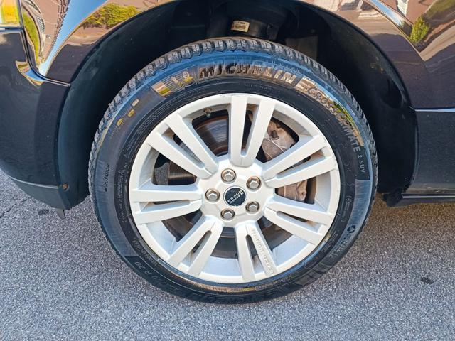 LAND ROVER Range Rover 4.4 TDV8 Vogue