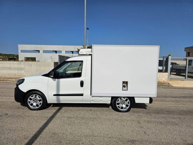 FIAT Doblo DOBLO' WORK-UP 1.6 MJT 105CV CASSA FRIGO FRCX-20