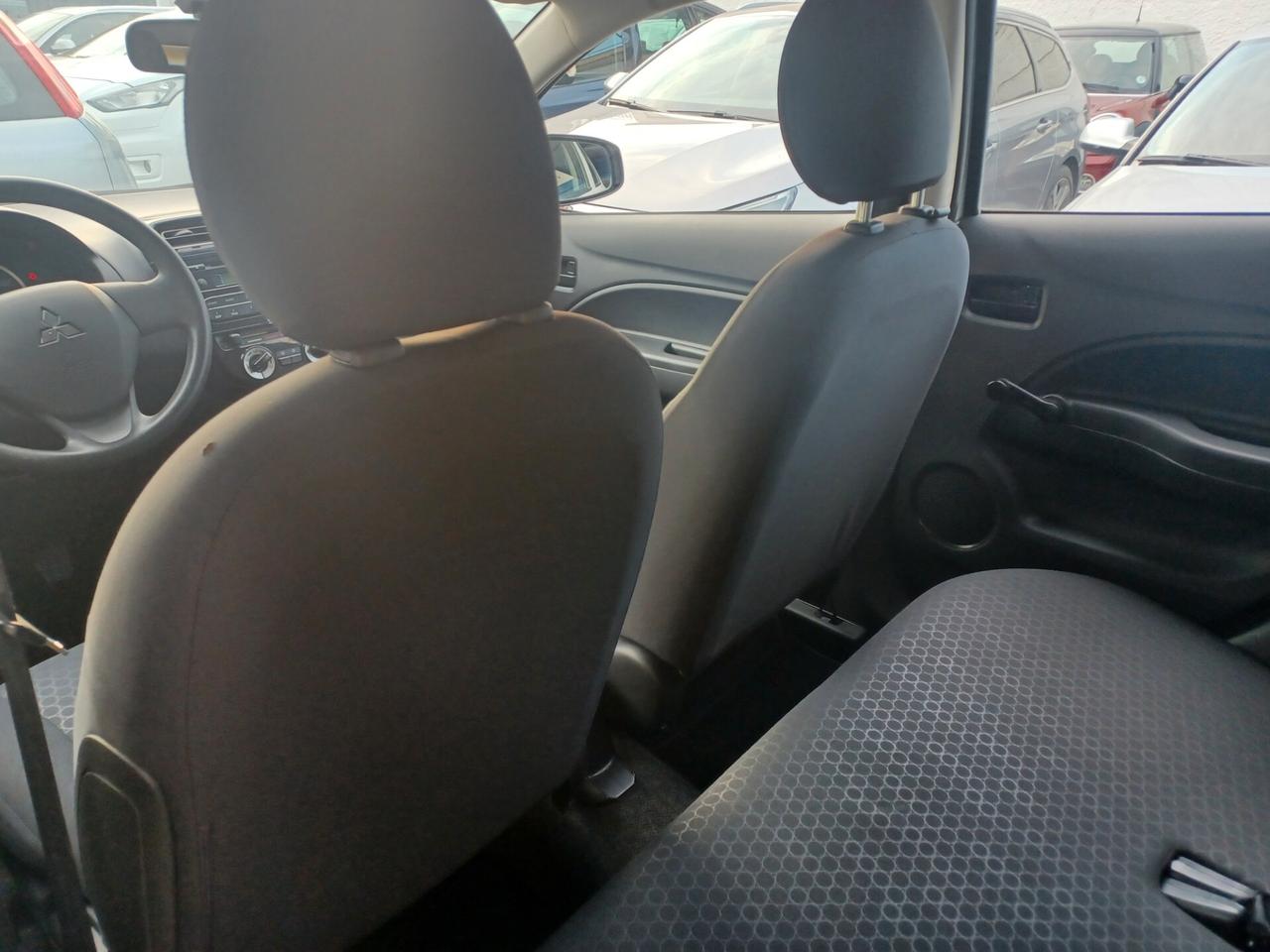 Mitsubishi Space Star 1.0 ClearTec EURO 6