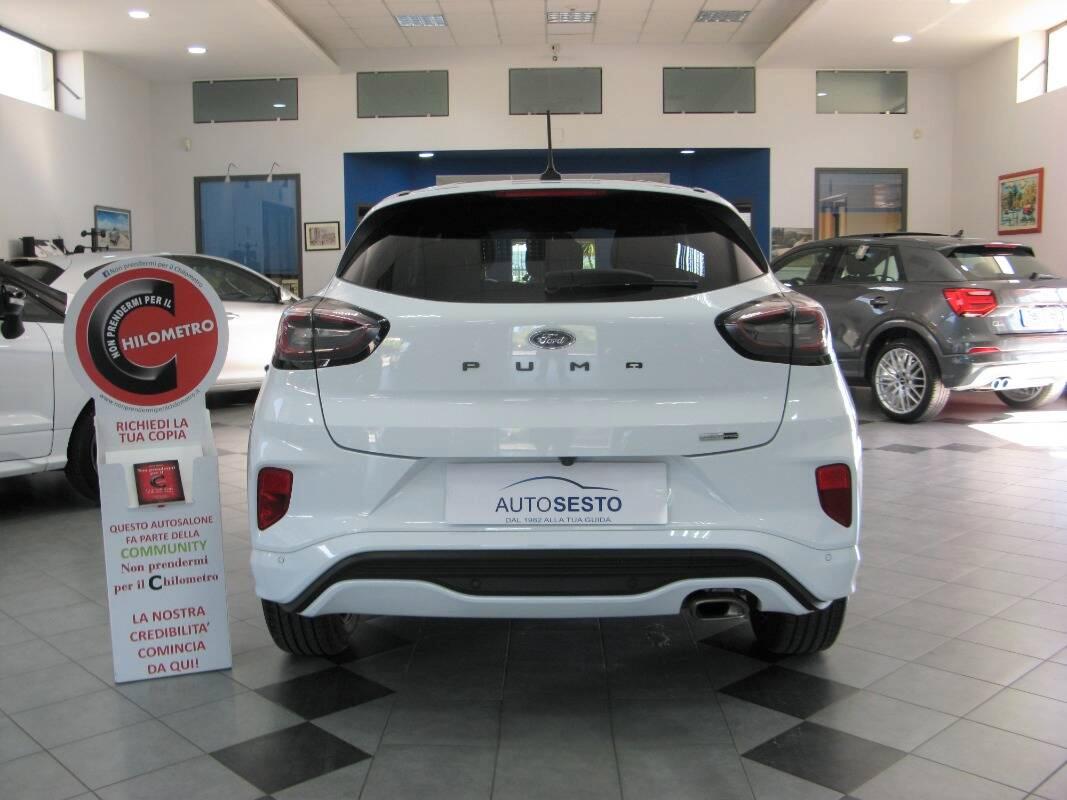 Ford Puma 1.0 EcoBoost HYBRID 125 CV ST LINE