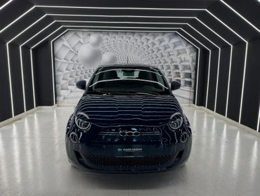 Fiat 500 500e Berlina 42 kWh Passion-KM CERTIFICATI-PERMUTE-12 MESI DI GARANZIA