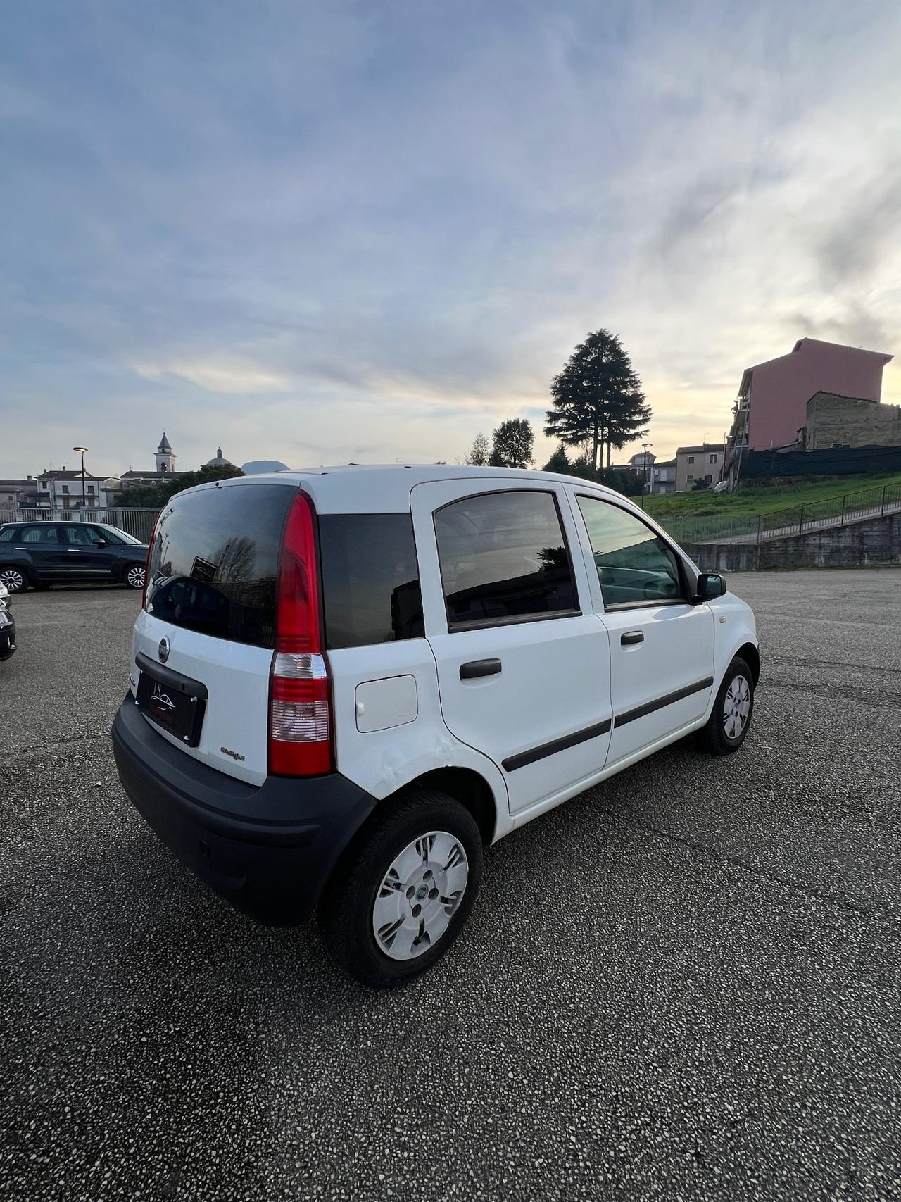 Fiat Panda 1.3 MJT 16V Dynamic