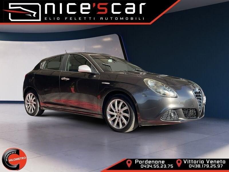 Alfa Romeo Giulietta 1.4 TURBO MULTI AIR DISTINCTIVE